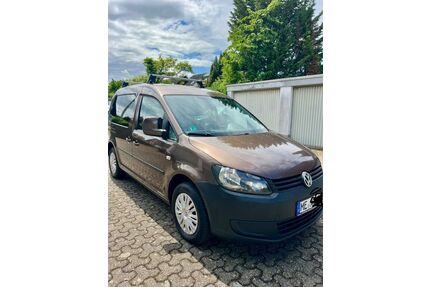 VW Caddy Gebrauchtwagen