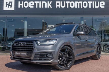 Audi Q7 Gebrauchtwagen