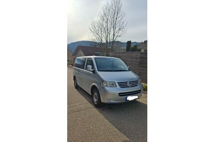 VW T5 Transporter Gebrauchtwagen