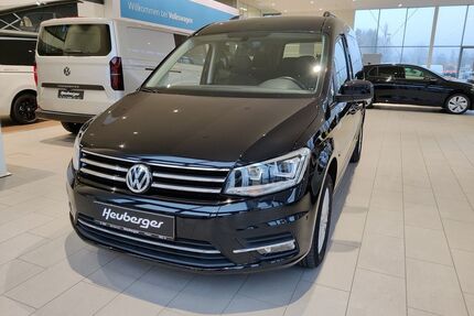 VW Caddy Maxi Gebrauchtwagen