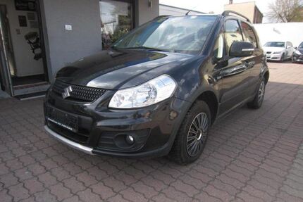 Suzuki SX4 Gebrauchtwagen