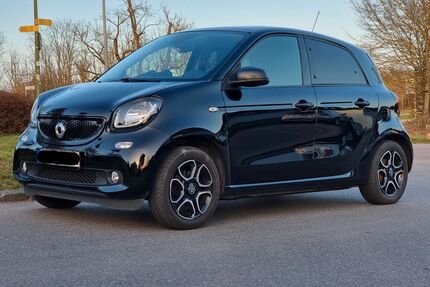 Smart ForFour Gebrauchtwagen