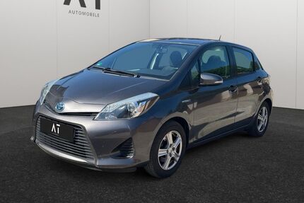 Toyota Yaris Gebrauchtwagen
