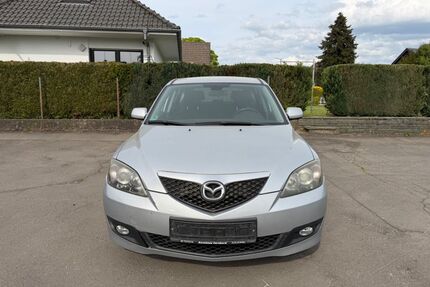 Mazda 3 Gebrauchtwagen