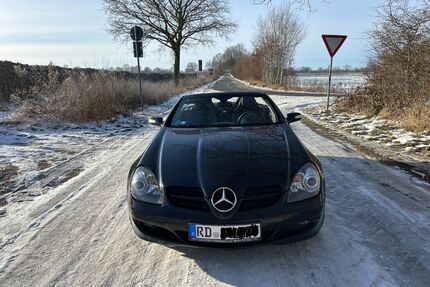 Mercedes-Benz SLK 200 Gebrauchtwagen