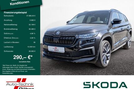 Skoda Kodiaq Gebrauchtwagen