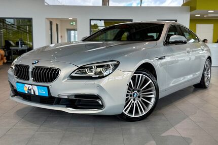 BMW 640 Gran Coupé Gebrauchtwagen