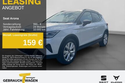 Seat Arona Gebrauchtwagen