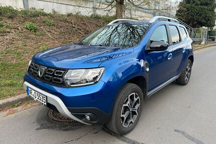 Dacia Duster Gebrauchtwagen