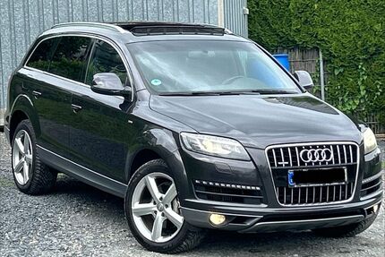 Audi Q7 Gebrauchtwagen