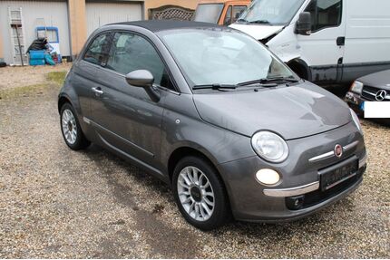Fiat 500C Gebrauchtwagen