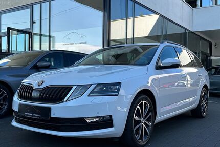Skoda Octavia Gebrauchtwagen