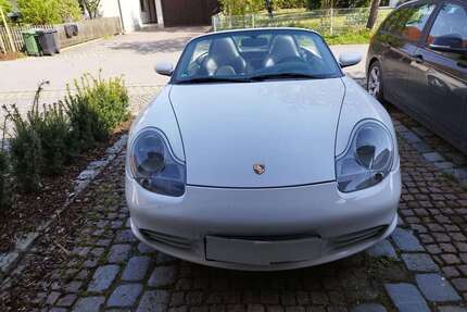 Porsche Boxster Gebrauchtwagen