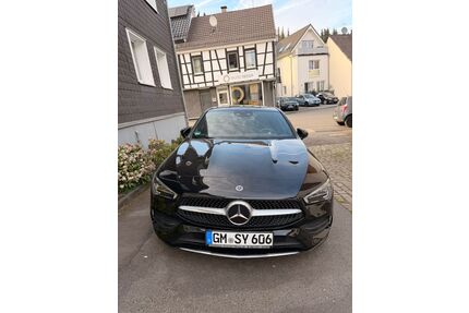 Mercedes-Benz CLA 220 Gebrauchtwagen