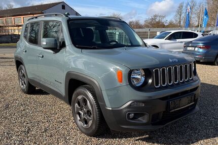 Jeep Renegade Gebrauchtwagen