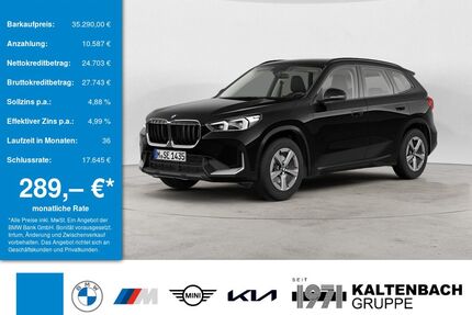BMW X1 Gebrauchtwagen