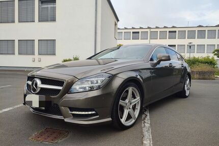 Mercedes-Benz CLS 350 Shooting Brake Gebrauchtwagen