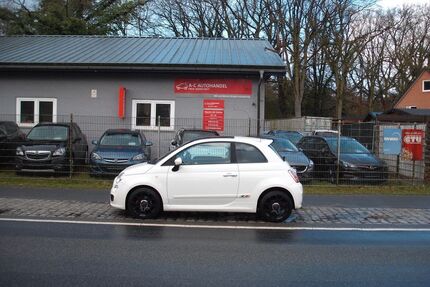 Fiat 500 Gebrauchtwagen