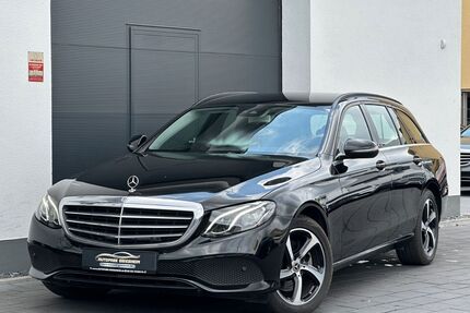 Mercedes-Benz E 220 Gebrauchtwagen