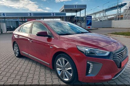 Hyundai IONIQ Gebrauchtwagen
