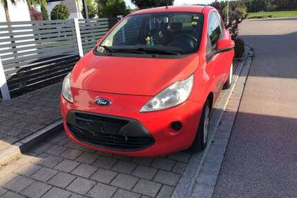 Ford Ka/Ka+ Gebrauchtwagen