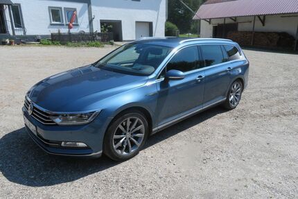 VW Passat Variant Gebrauchtwagen