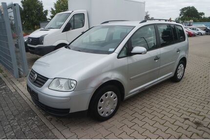 VW Touran Gebrauchtwagen
