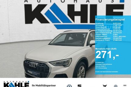 Audi Q3 Gebrauchtwagen