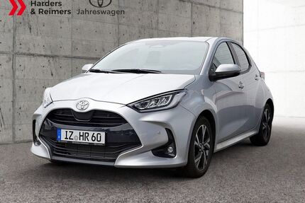 Toyota Yaris Gebrauchtwagen