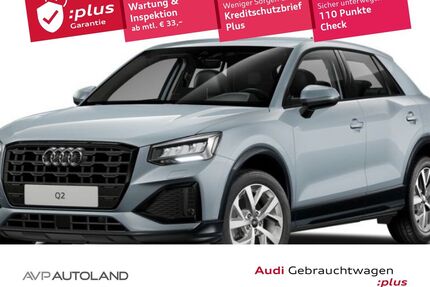 Audi Q2 Gebrauchtwagen
