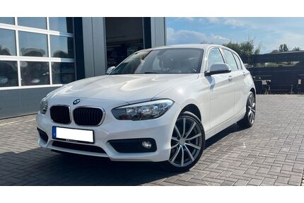 BMW 116 Gebrauchtwagen
