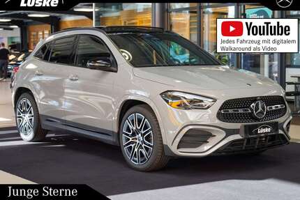 Mercedes-Benz GLA 200 Gebrauchtwagen
