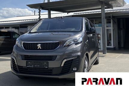 Peugeot Traveller Gebrauchtwagen