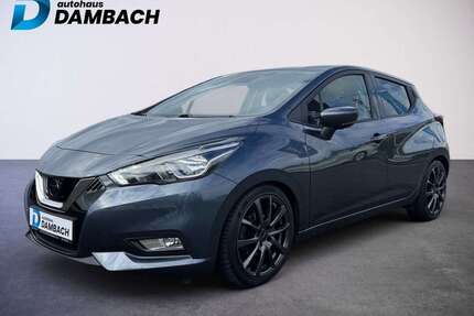 Nissan Micra Gebrauchtwagen