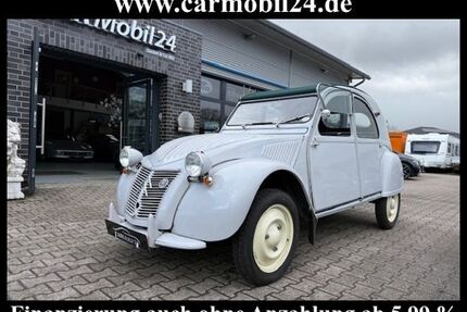 Citroen 2 CV Gebrauchtwagen