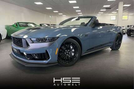 Ford Mustang Gebrauchtwagen