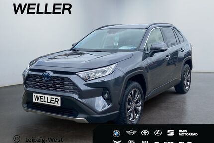 Toyota RAV 4 Gebrauchtwagen