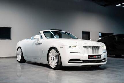 Rolls Royce Dawn Gebrauchtwagen