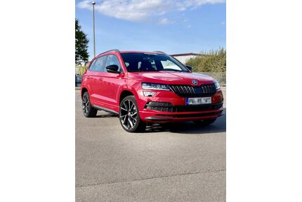 Skoda Karoq Gebrauchtwagen