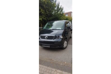 VW T5 Multivan Gebrauchtwagen