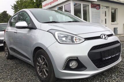 Hyundai i10 Gebrauchtwagen