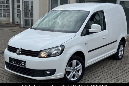 VW Caddy Gebrauchtwagen