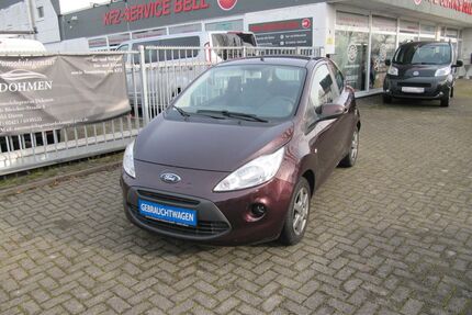 Ford Ka/Ka+ Gebrauchtwagen