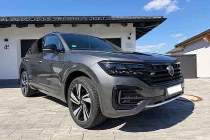 VW Touareg Gebrauchtwagen