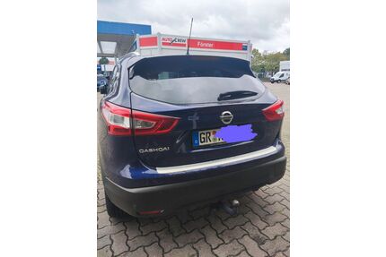 Nissan Qashqai Gebrauchtwagen