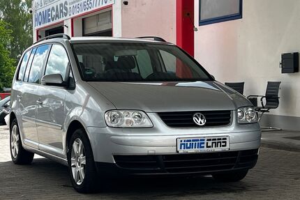 VW Touran Gebrauchtwagen