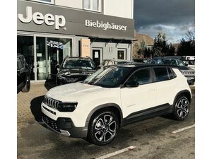 Jeep Avenger Summit Elektro 54kWh 115 KW 