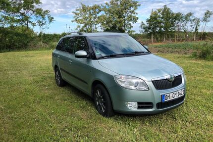 Skoda Fabia Gebrauchtwagen