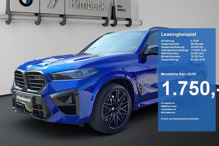 BMW X5 M Gebrauchtwagen