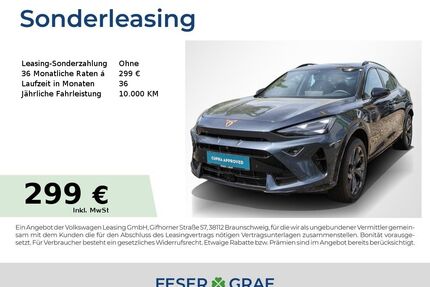 Cupra Formentor Gebrauchtwagen